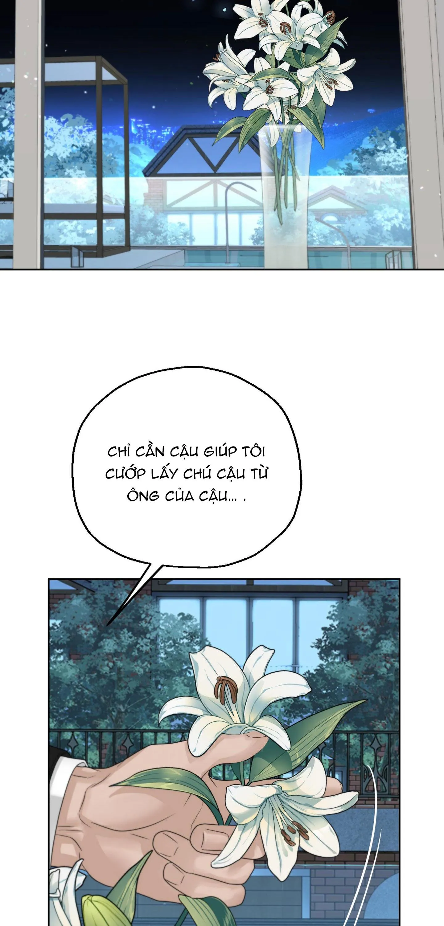 SỰ PHỤ THUỘC GIỮA CỦI VÀ LỬA Chapter 24 Trang 32