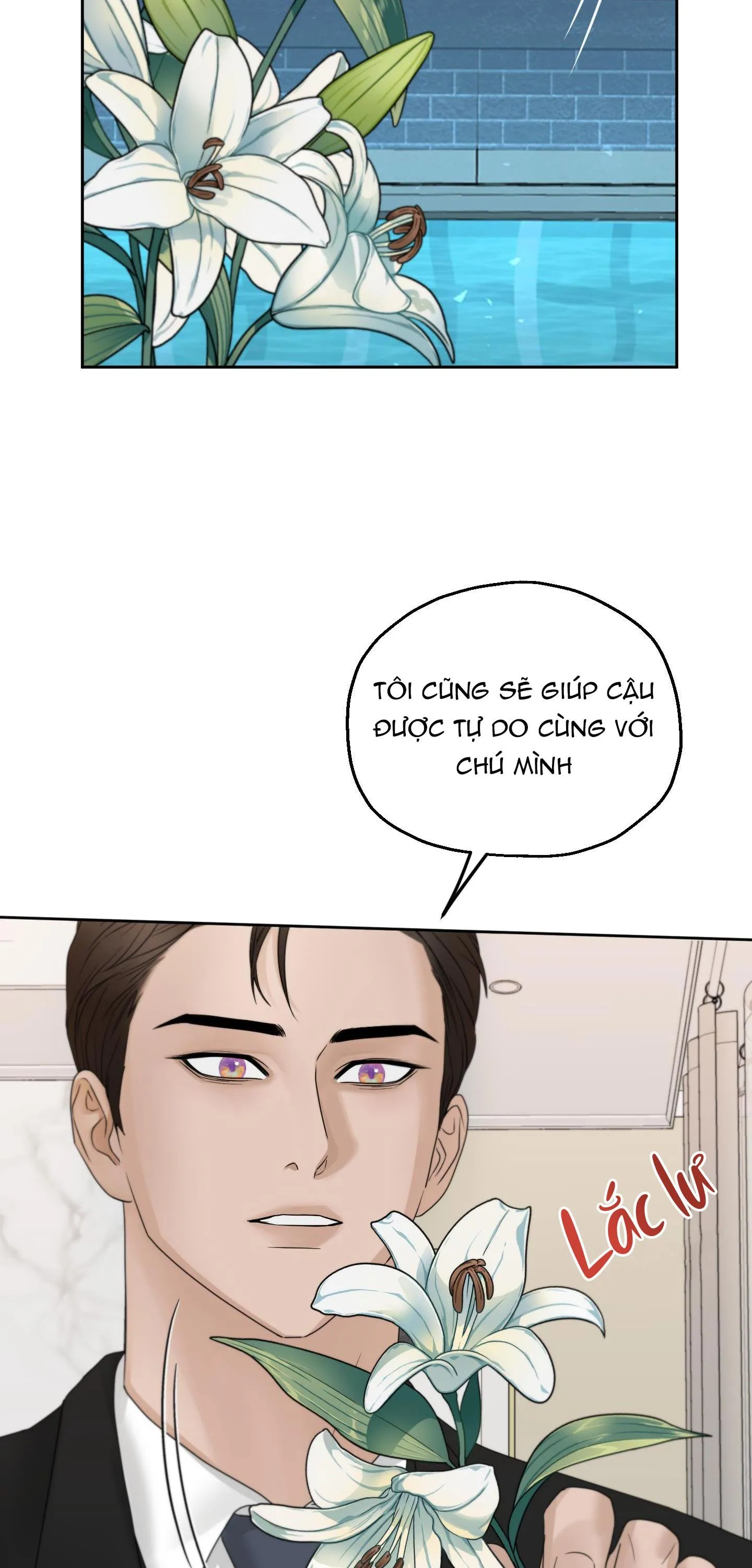 SỰ PHỤ THUỘC GIỮA CỦI VÀ LỬA Chapter 24 Trang 33