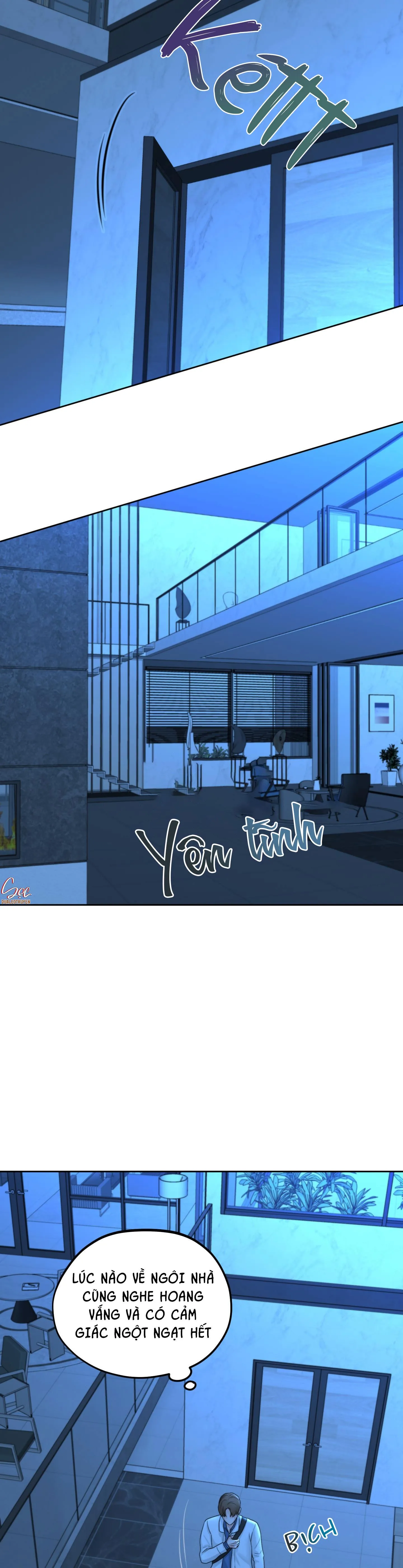 SỰ PHỤ THUỘC GIỮA CỦI VÀ LỬA Chapter 25 Trang 3