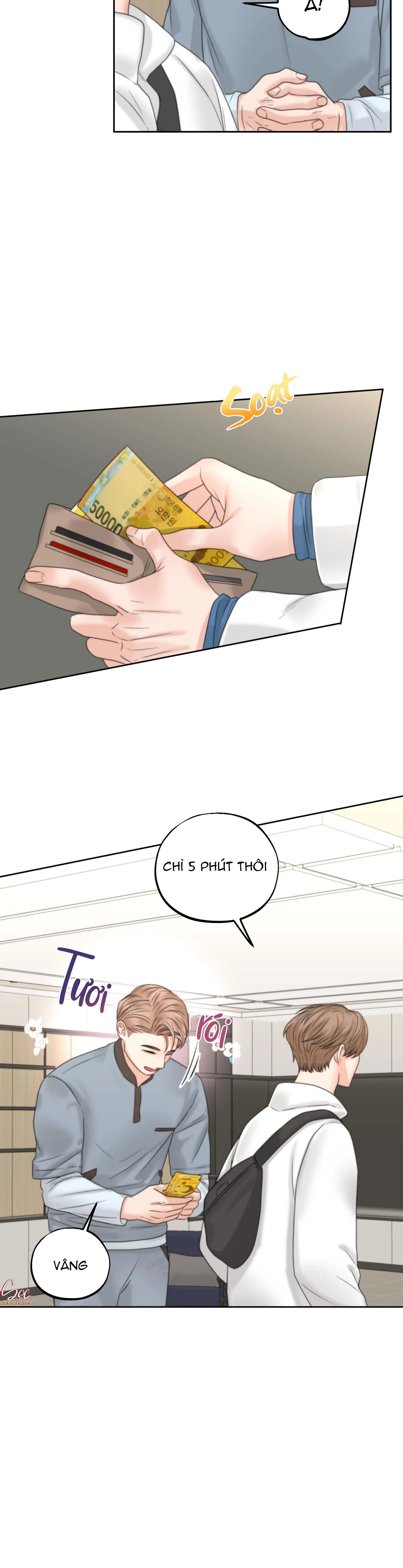 SỰ PHỤ THUỘC GIỮA CỦI VÀ LỬA Chapter 25 Trang 6