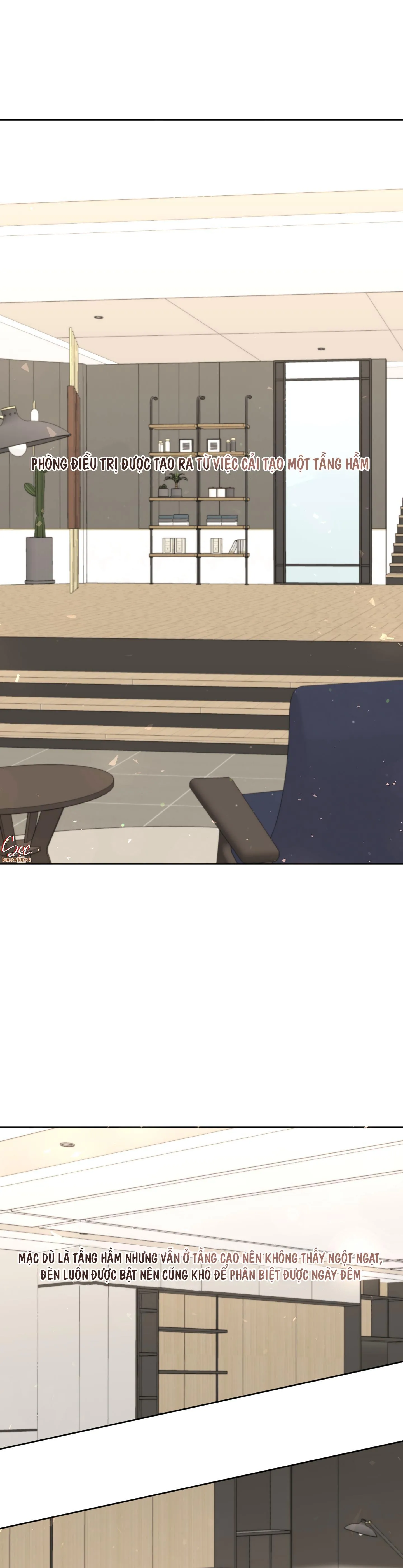 SỰ PHỤ THUỘC GIỮA CỦI VÀ LỬA Chapter 25 Trang 7