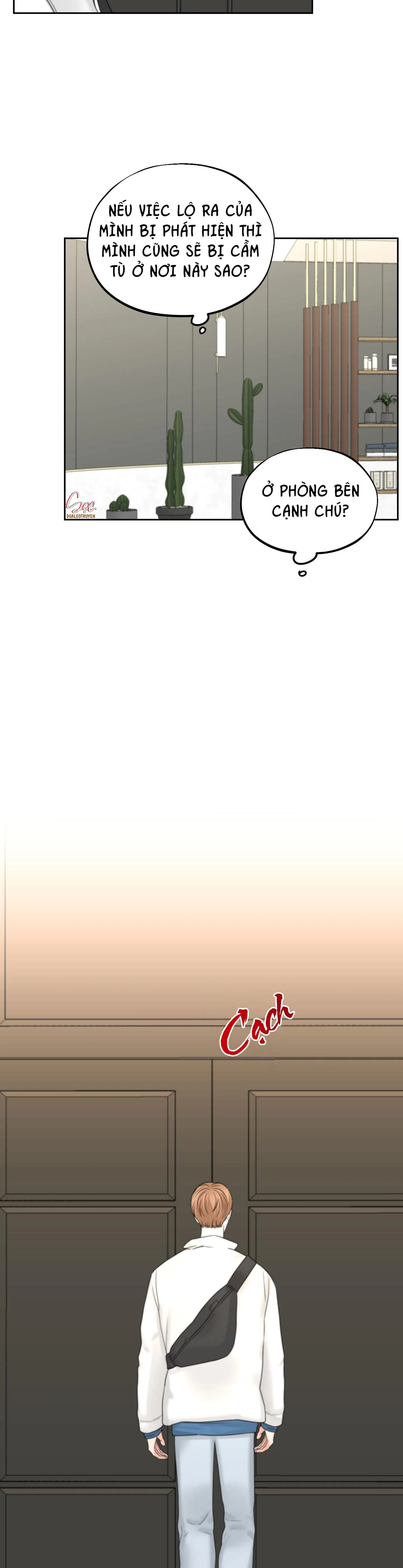 SỰ PHỤ THUỘC GIỮA CỦI VÀ LỬA Chapter 25 Trang 9