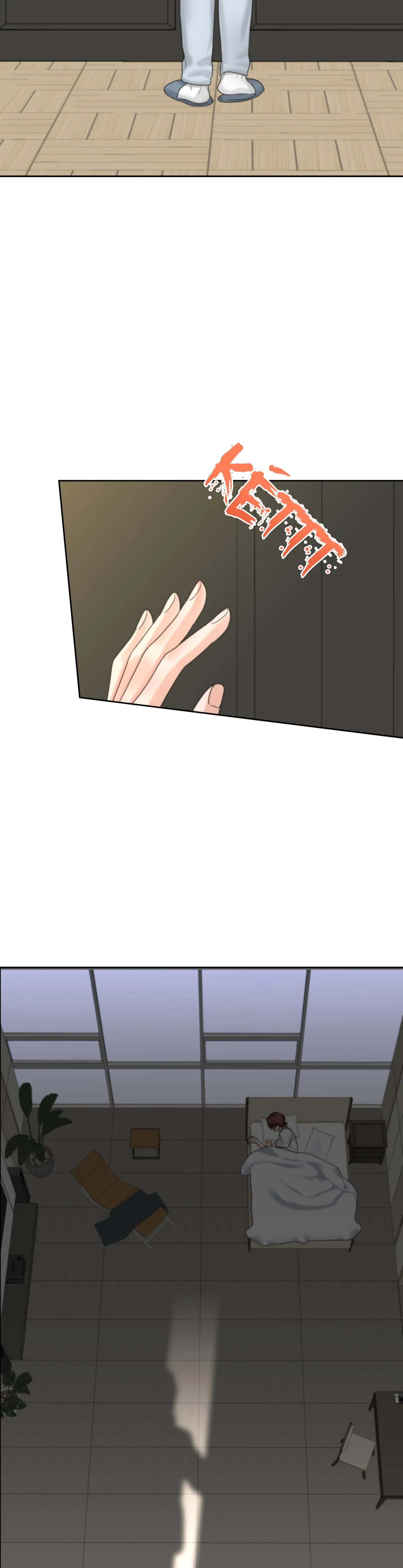 SỰ PHỤ THUỘC GIỮA CỦI VÀ LỬA Chapter 25 Trang 10