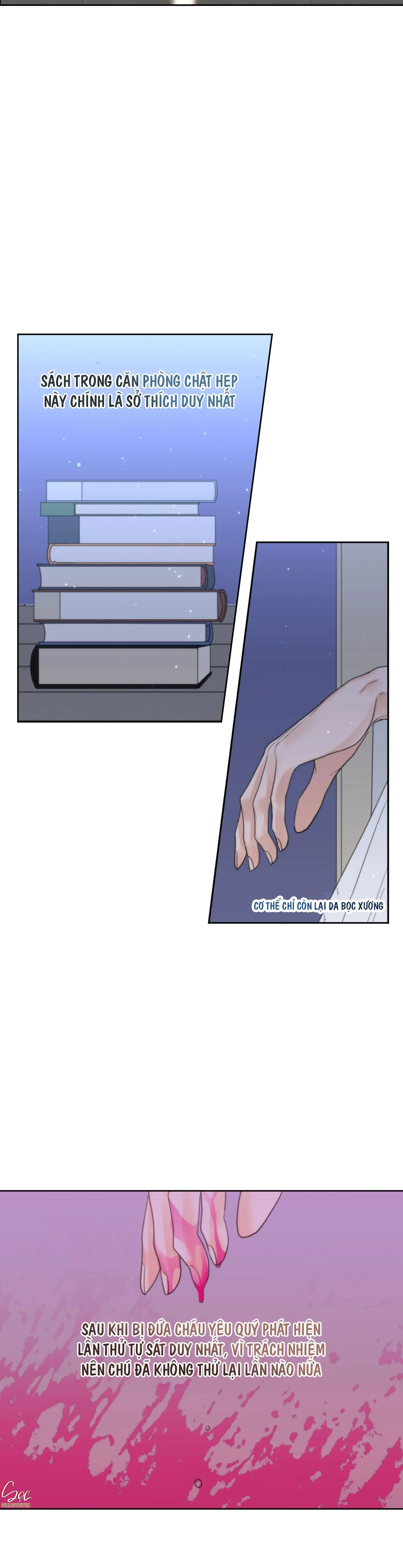 SỰ PHỤ THUỘC GIỮA CỦI VÀ LỬA Chapter 25 Trang 11