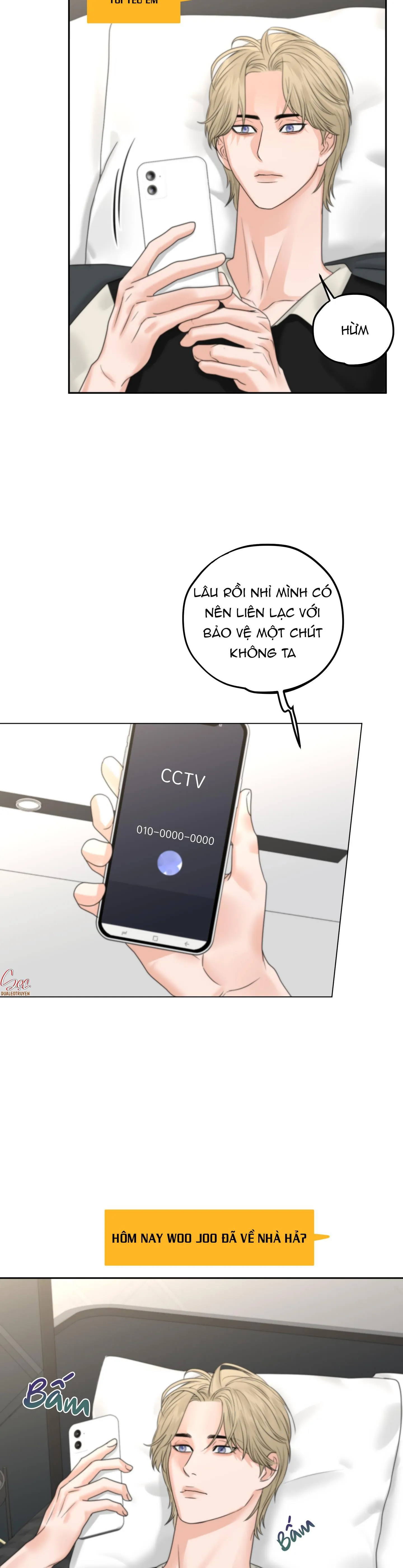 SỰ PHỤ THUỘC GIỮA CỦI VÀ LỬA Chapter 25 Trang 14