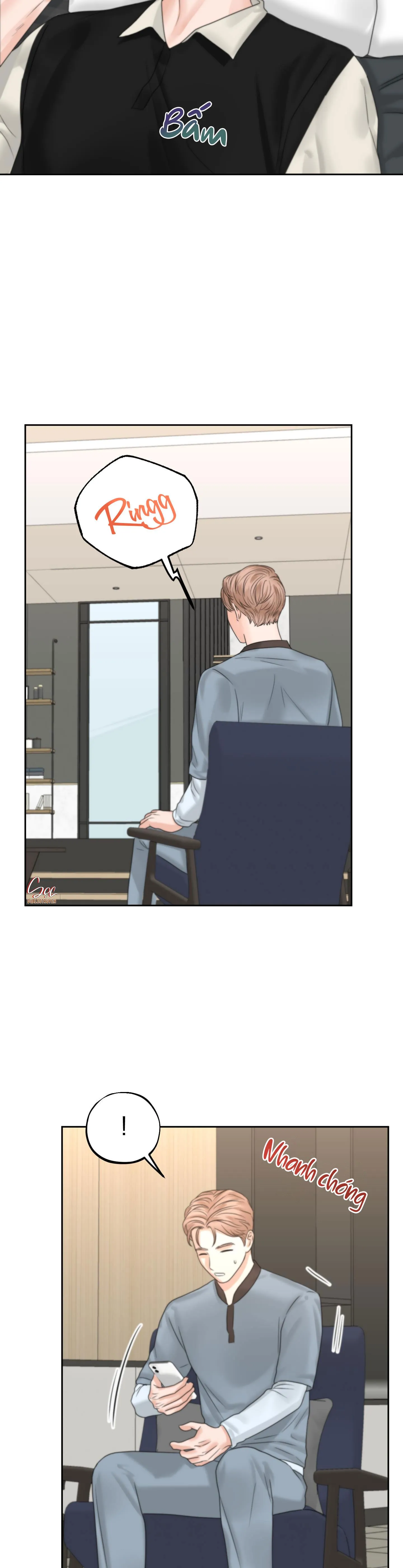 SỰ PHỤ THUỘC GIỮA CỦI VÀ LỬA Chapter 25 Trang 15