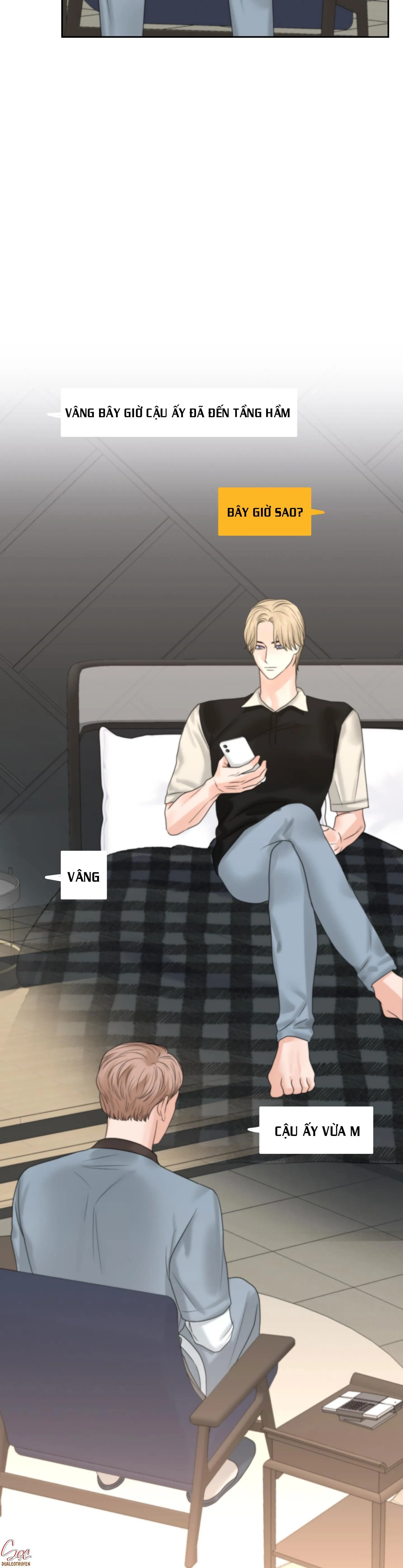 SỰ PHỤ THUỘC GIỮA CỦI VÀ LỬA Chapter 25 Trang 16