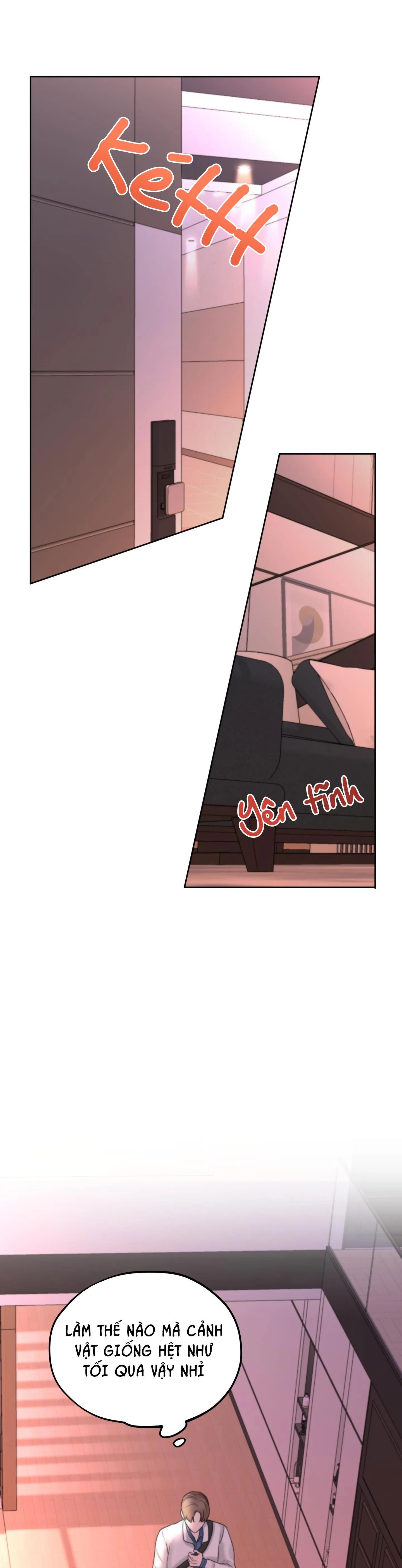 SỰ PHỤ THUỘC GIỮA CỦI VÀ LỬA Chapter 25 Trang 19