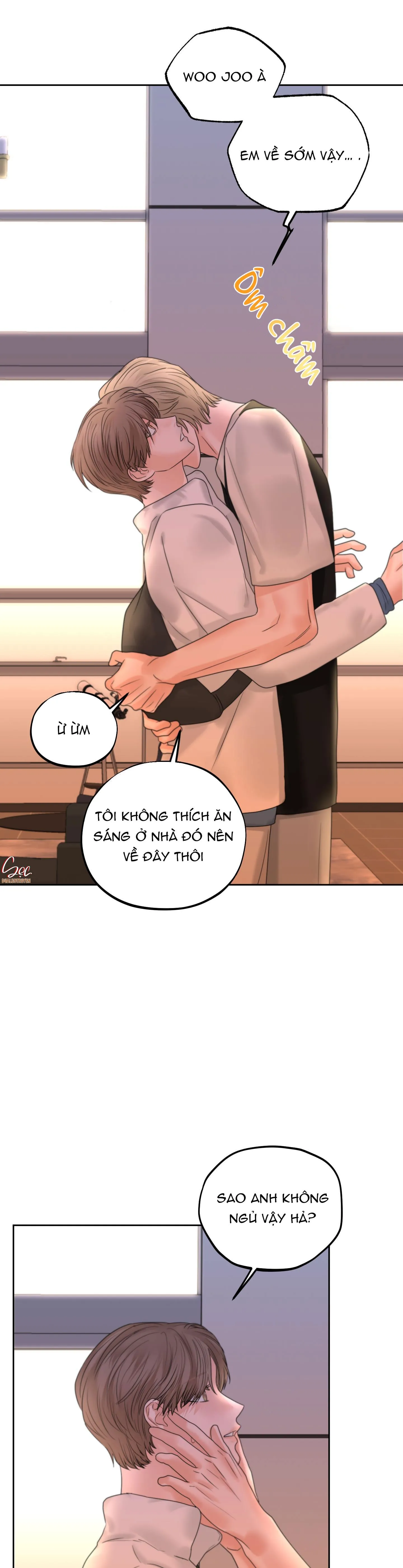 SỰ PHỤ THUỘC GIỮA CỦI VÀ LỬA Chapter 25 Trang 21