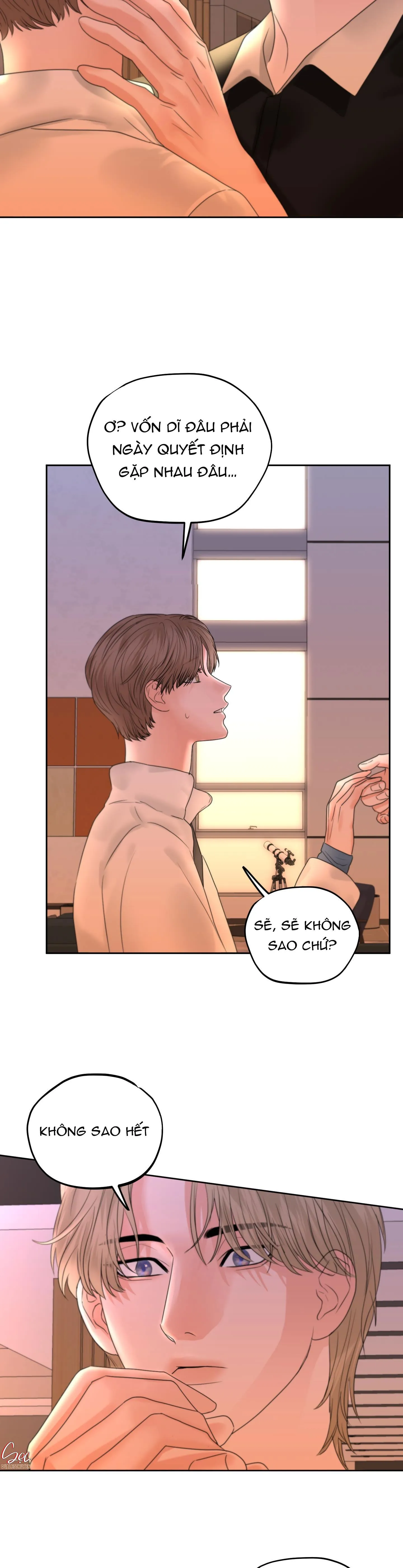 SỰ PHỤ THUỘC GIỮA CỦI VÀ LỬA Chapter 25 Trang 23