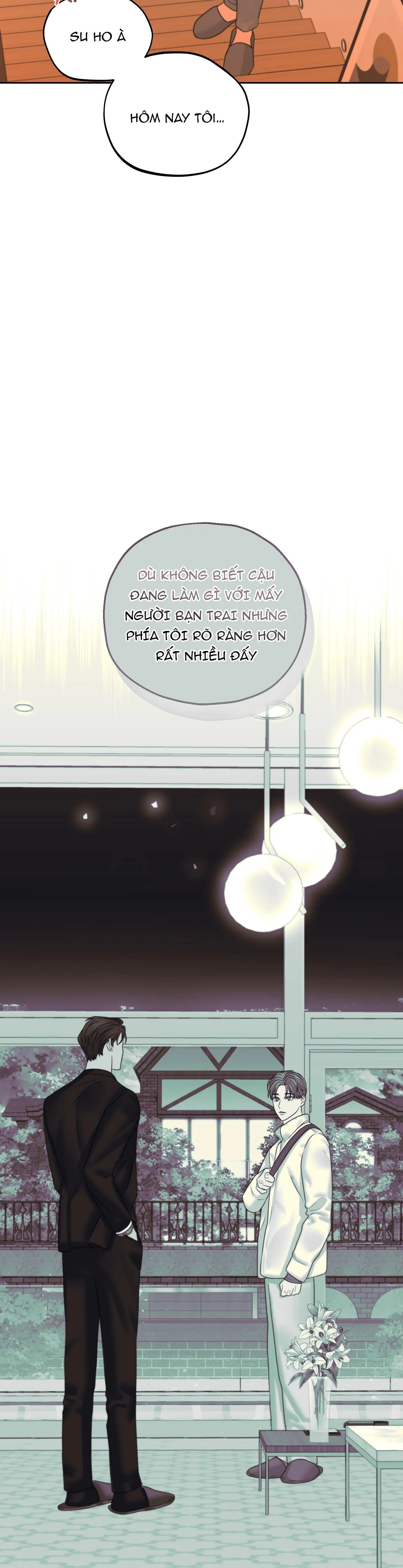 SỰ PHỤ THUỘC GIỮA CỦI VÀ LỬA Chapter 25 Trang 25