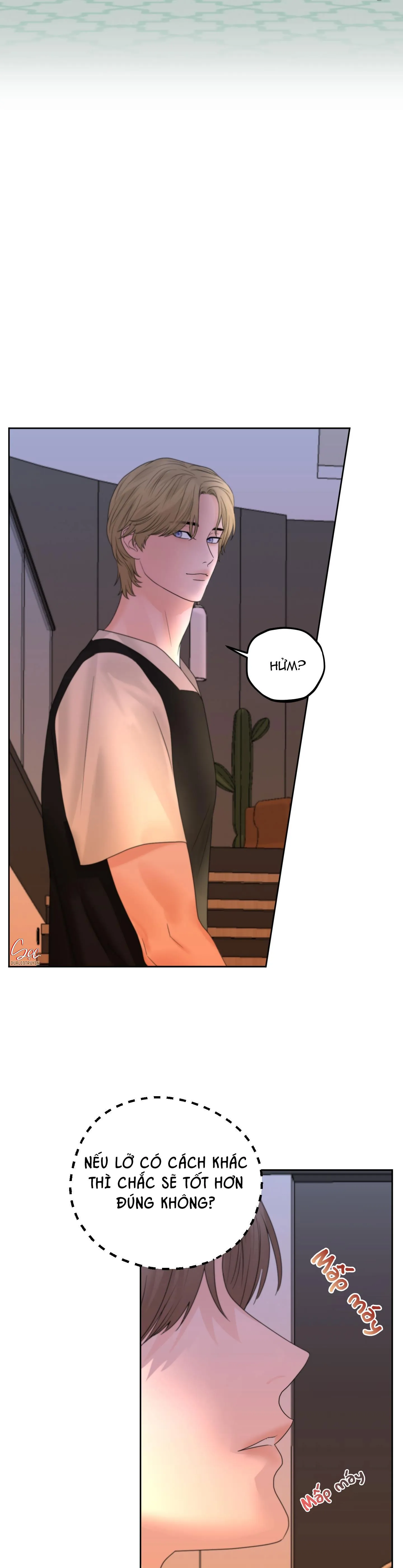 SỰ PHỤ THUỘC GIỮA CỦI VÀ LỬA Chapter 25 Trang 26