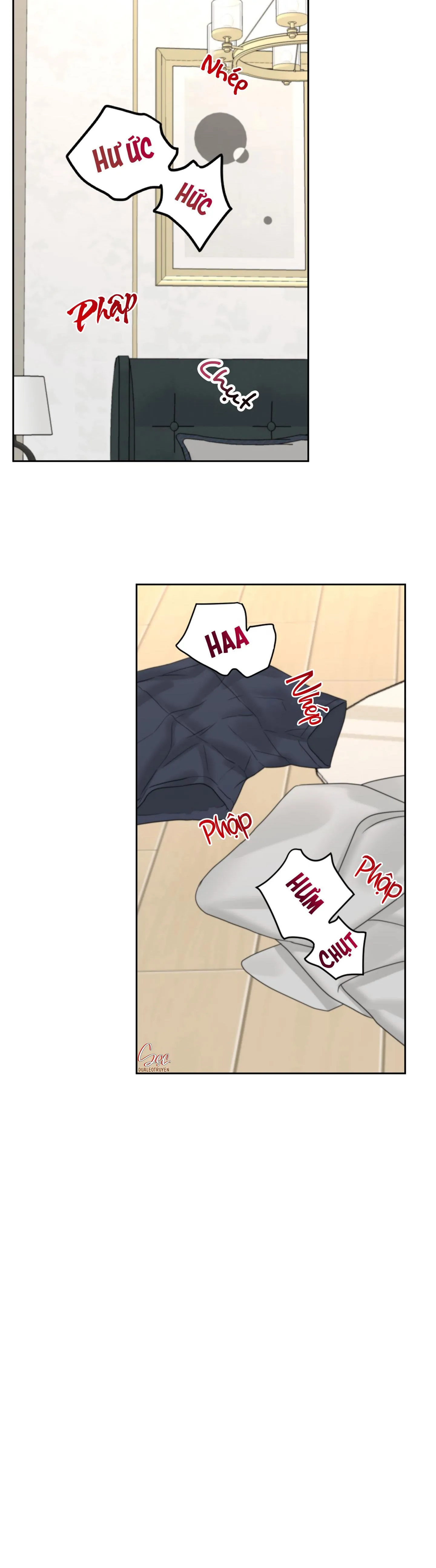 SỰ PHỤ THUỘC GIỮA CỦI VÀ LỬA Chapter 25 Trang 30