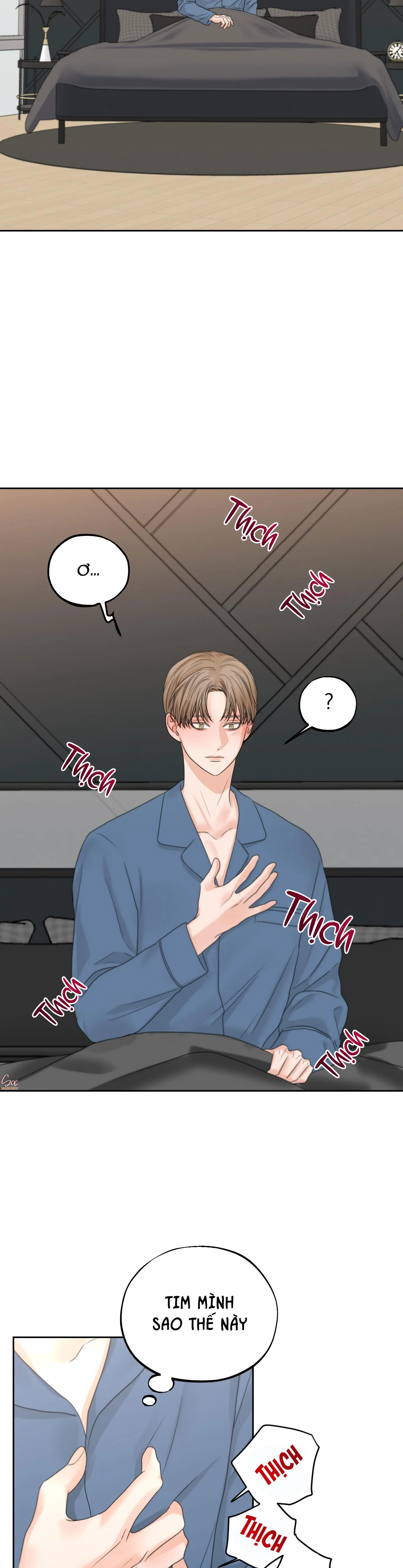 SỰ PHỤ THUỘC GIỮA CỦI VÀ LỬA Chapter 26 Trang 6