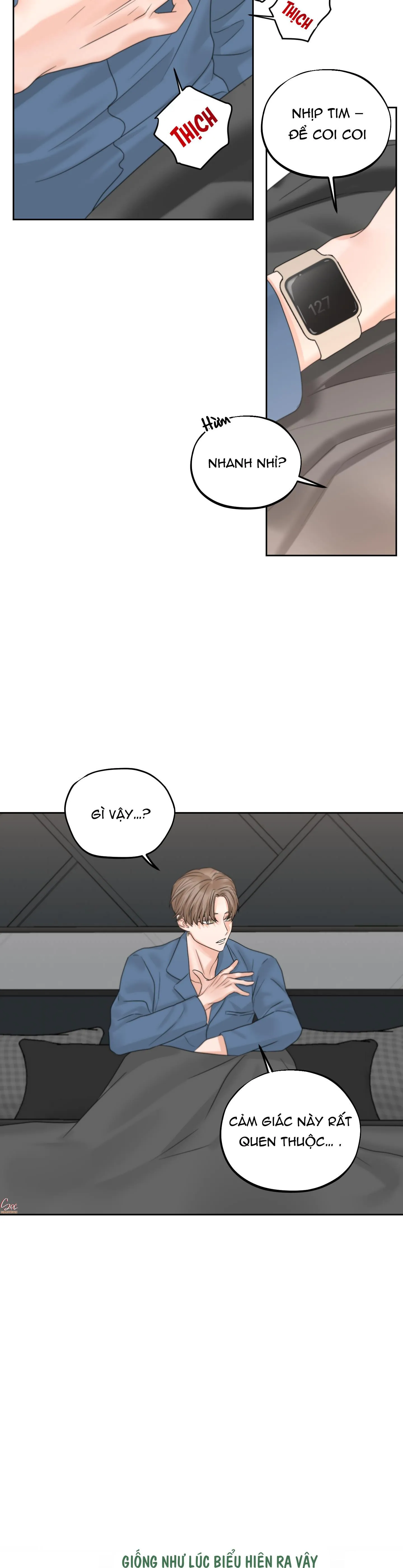 SỰ PHỤ THUỘC GIỮA CỦI VÀ LỬA Chapter 26 Trang 7