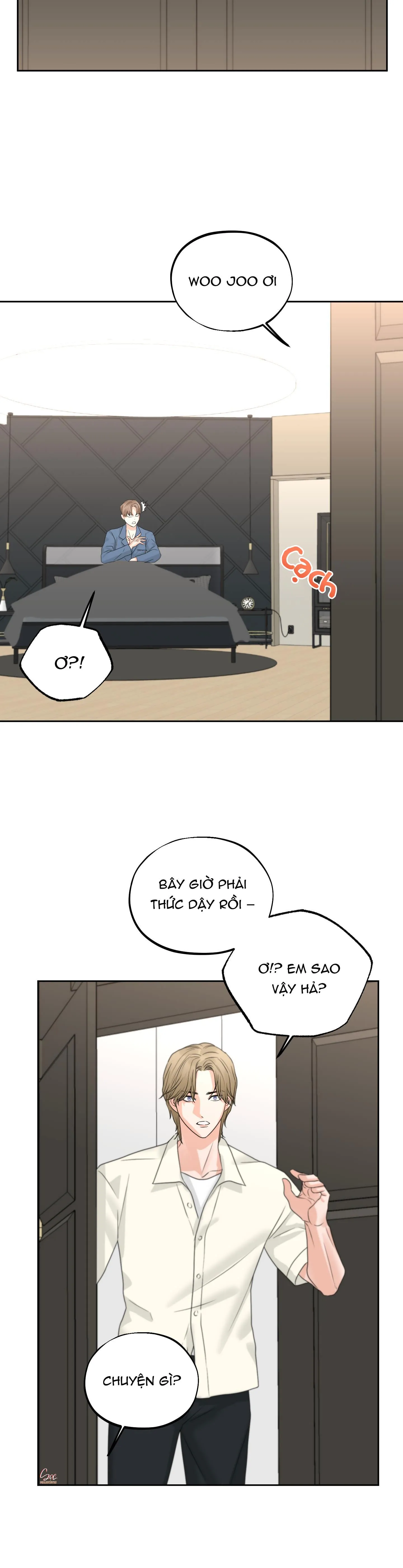 SỰ PHỤ THUỘC GIỮA CỦI VÀ LỬA Chapter 26 Trang 9