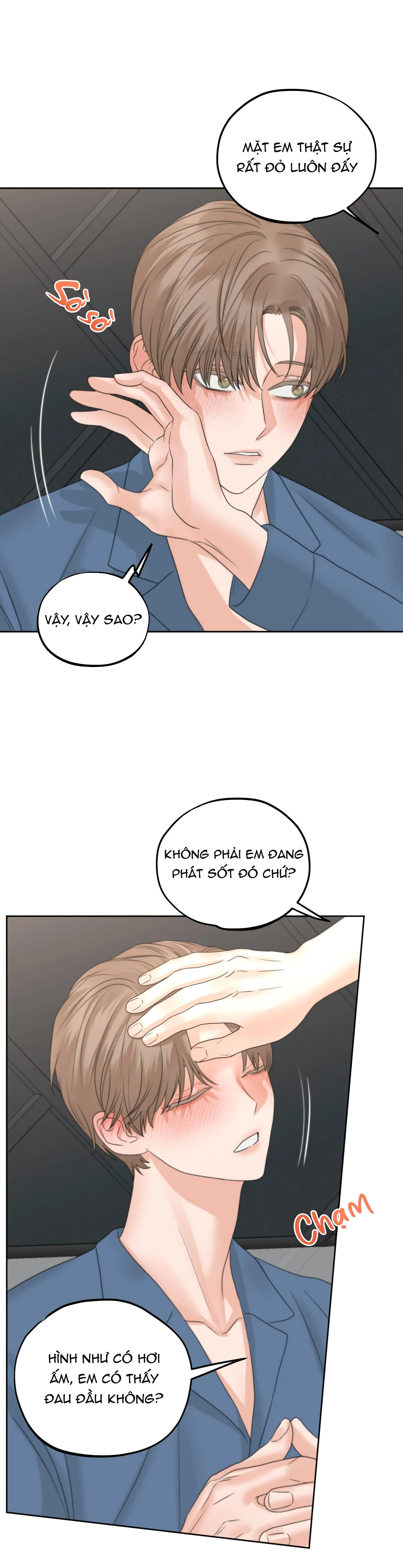 SỰ PHỤ THUỘC GIỮA CỦI VÀ LỬA Chapter 26 Trang 10