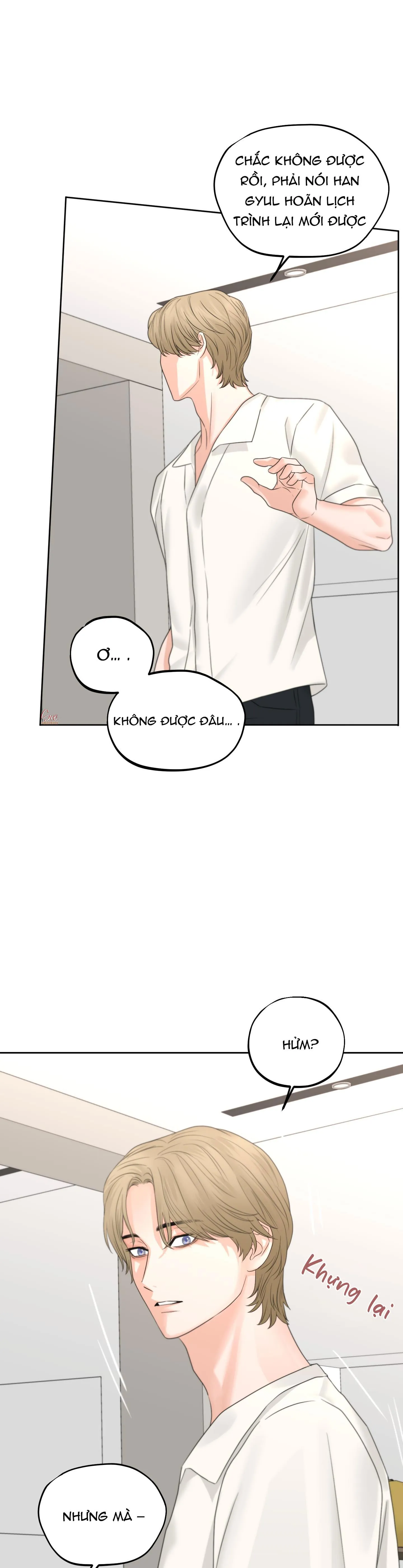 SỰ PHỤ THUỘC GIỮA CỦI VÀ LỬA Chapter 26 Trang 11