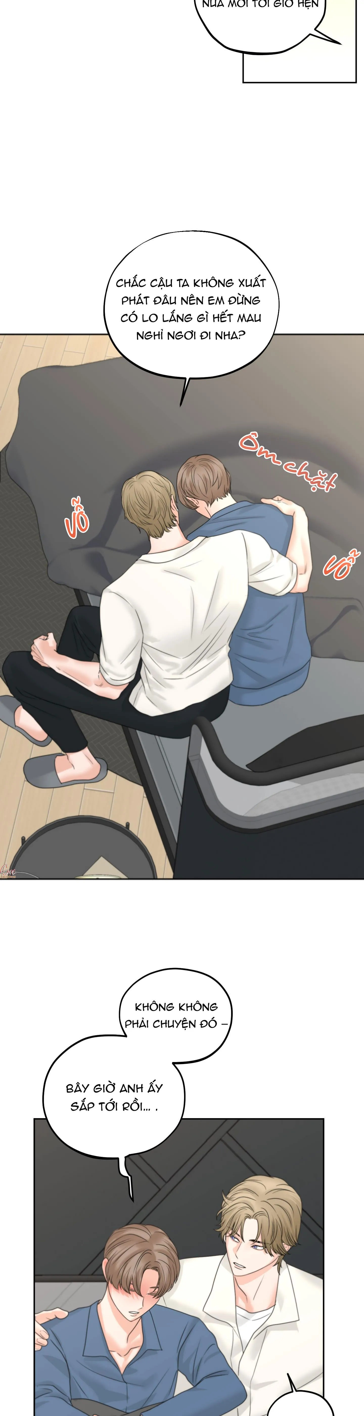 SỰ PHỤ THUỘC GIỮA CỦI VÀ LỬA Chapter 26 Trang 13