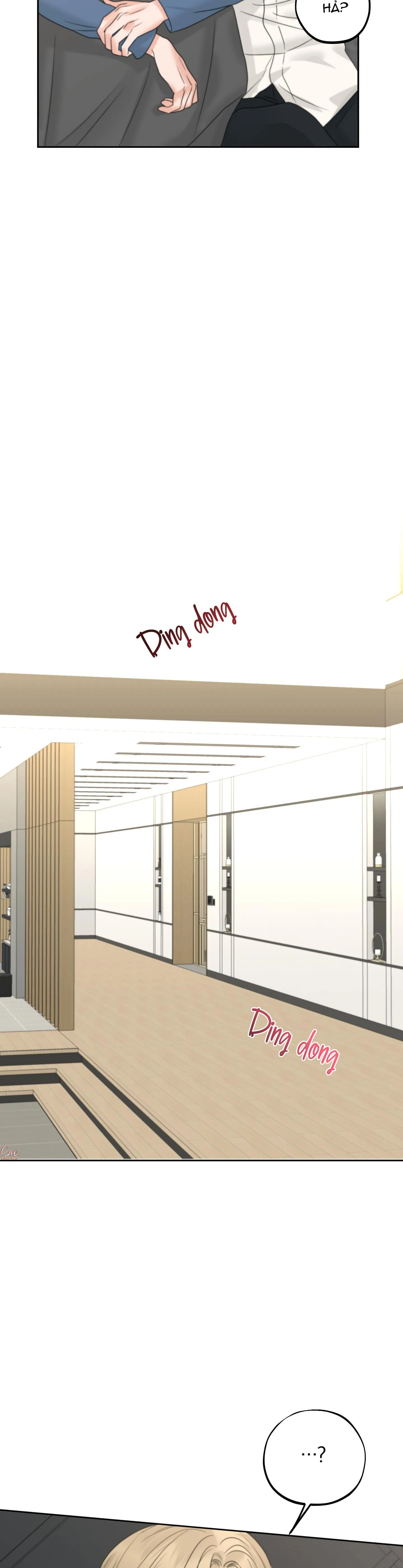 SỰ PHỤ THUỘC GIỮA CỦI VÀ LỬA Chapter 26 Trang 14