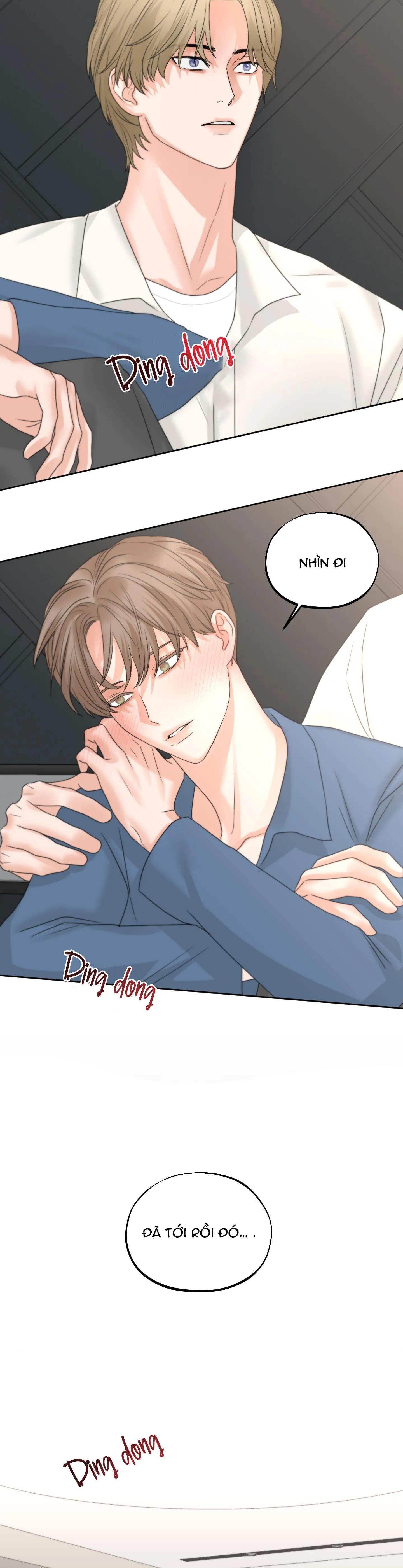 SỰ PHỤ THUỘC GIỮA CỦI VÀ LỬA Chapter 26 Trang 15