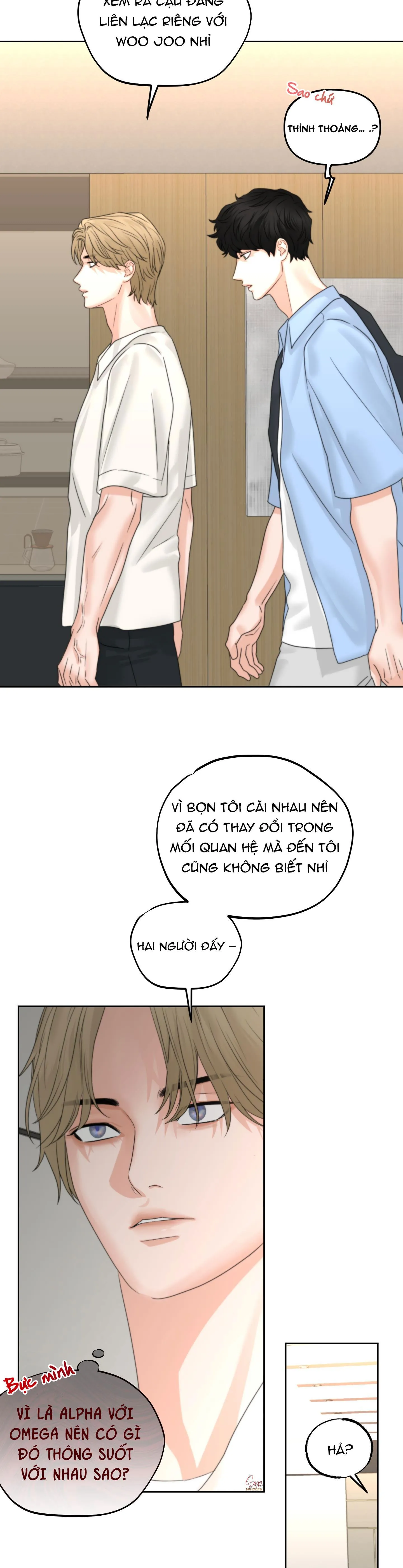 SỰ PHỤ THUỘC GIỮA CỦI VÀ LỬA Chapter 26 Trang 19