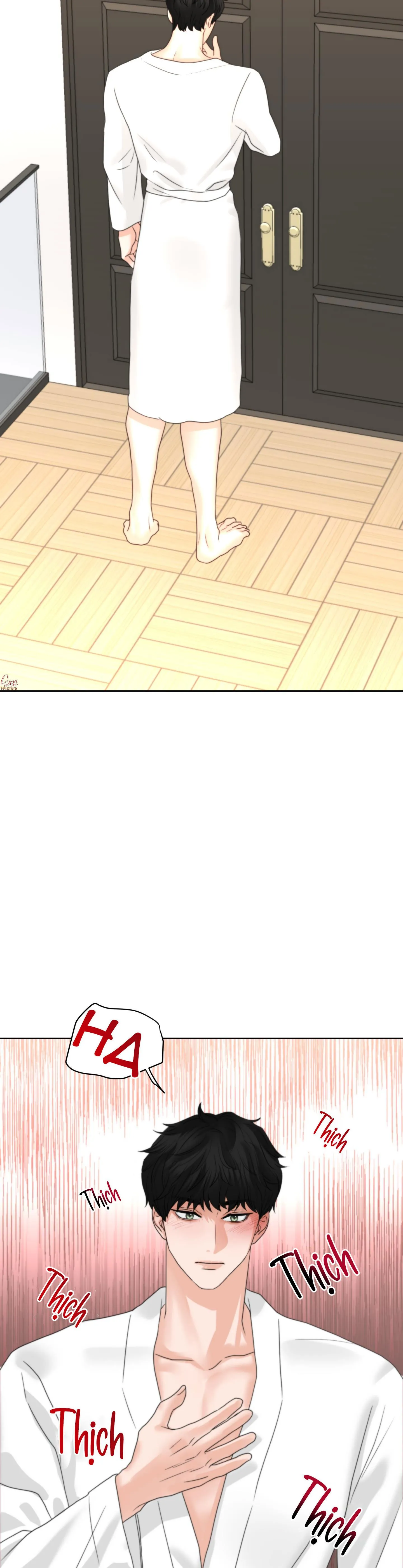 SỰ PHỤ THUỘC GIỮA CỦI VÀ LỬA Chapter 26 Trang 21