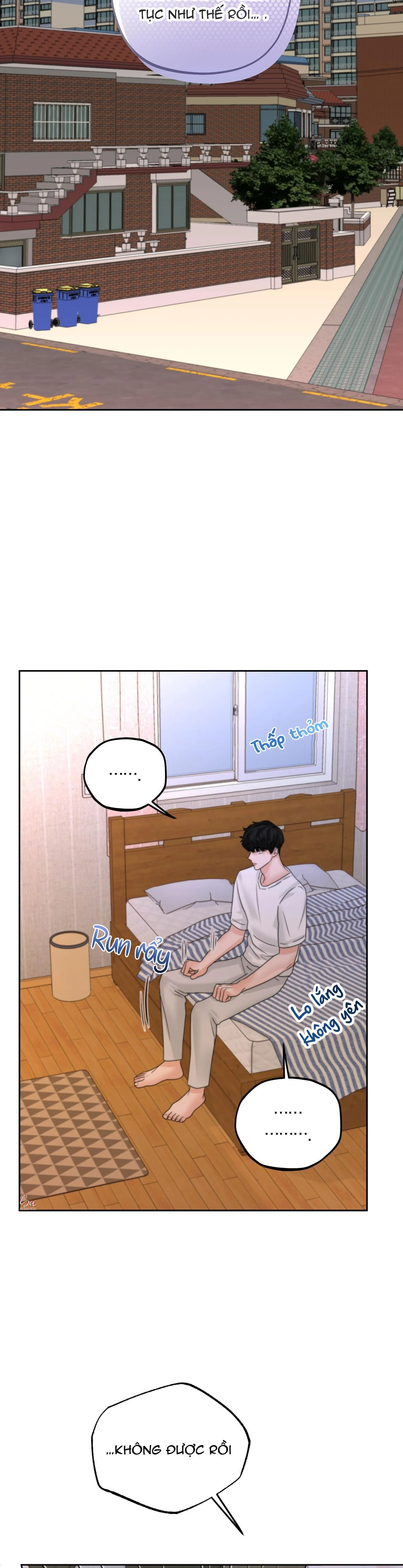 SỰ PHỤ THUỘC GIỮA CỦI VÀ LỬA Chapter 26 Trang 23