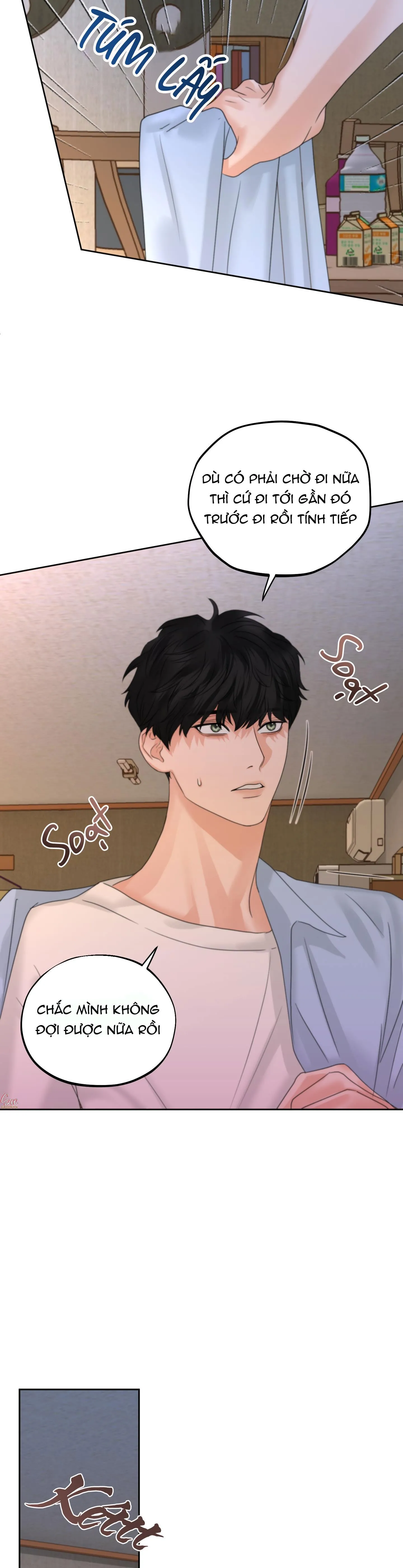 SỰ PHỤ THUỘC GIỮA CỦI VÀ LỬA Chapter 26 Trang 24