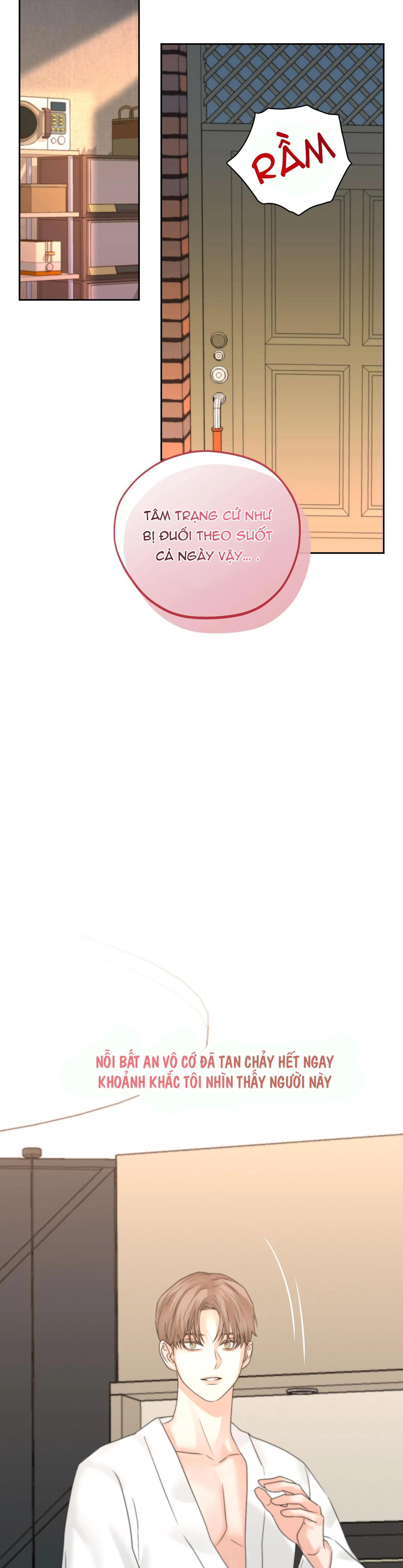 SỰ PHỤ THUỘC GIỮA CỦI VÀ LỬA Chapter 26 Trang 25