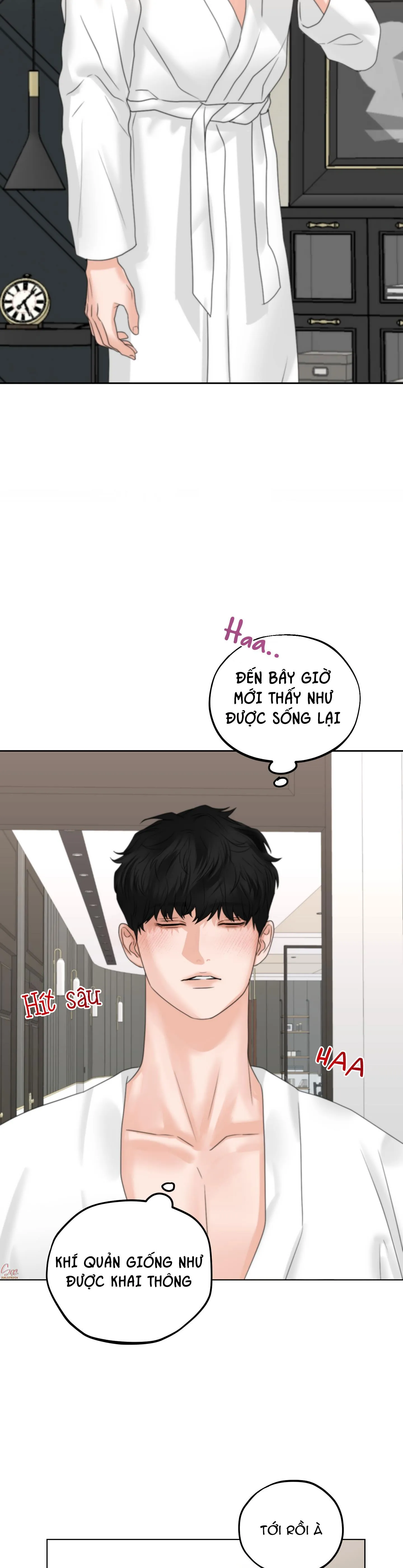 SỰ PHỤ THUỘC GIỮA CỦI VÀ LỬA Chapter 26 Trang 26