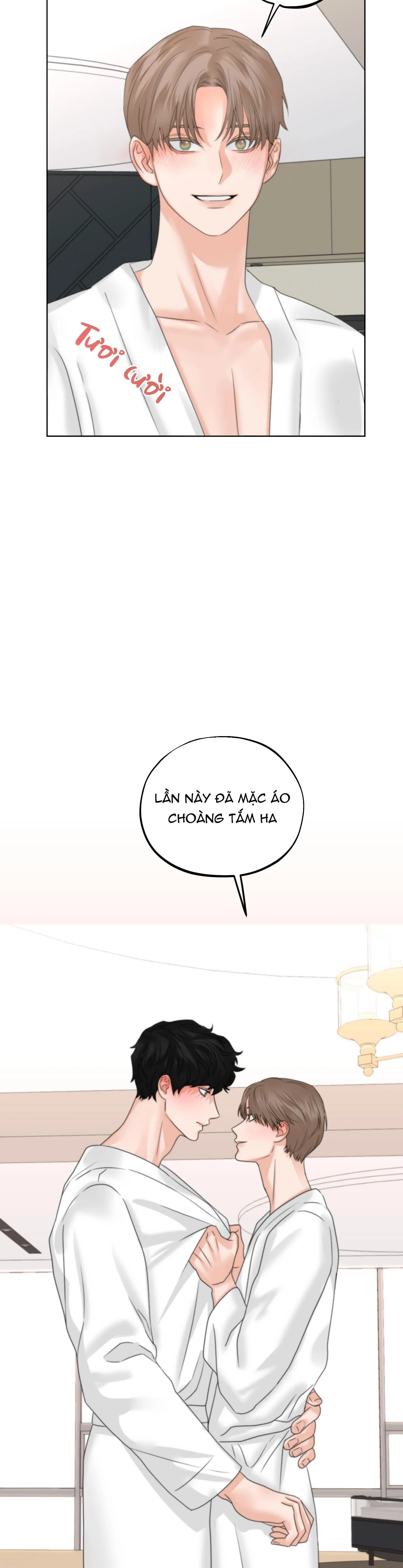 SỰ PHỤ THUỘC GIỮA CỦI VÀ LỬA Chapter 26 Trang 27