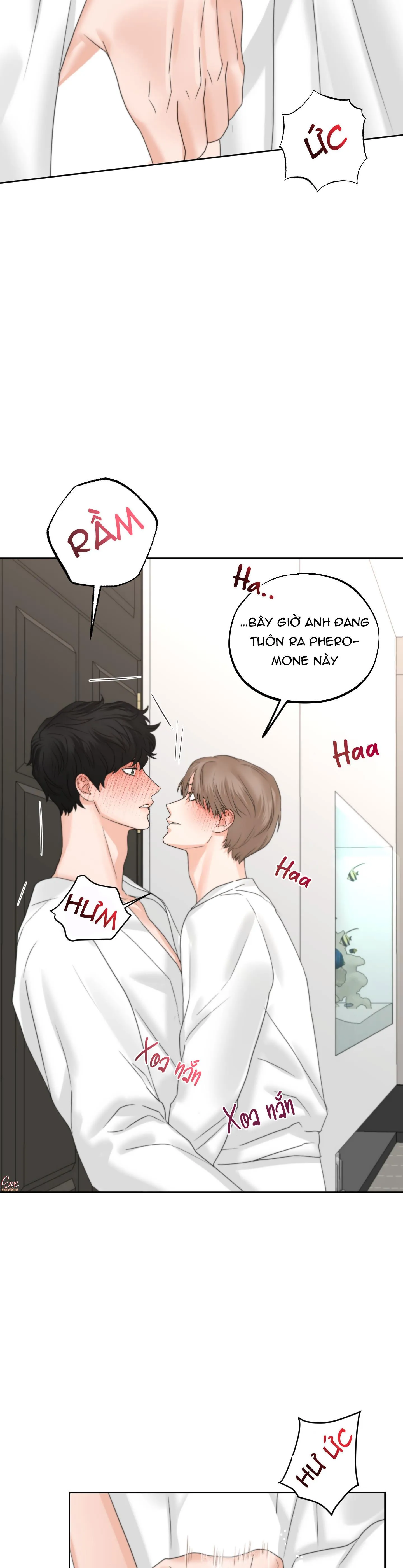 SỰ PHỤ THUỘC GIỮA CỦI VÀ LỬA Chapter 26 Trang 30