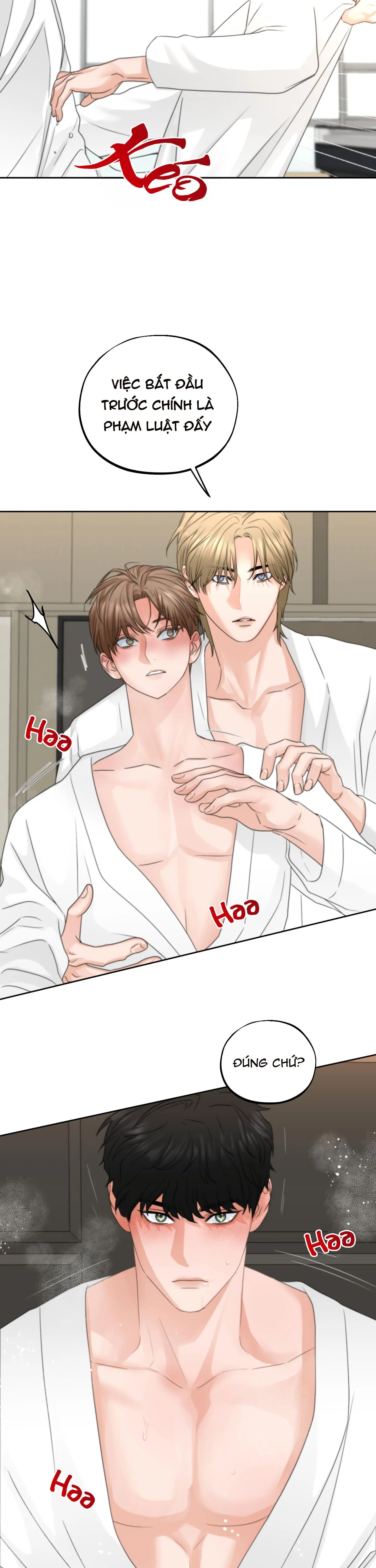 SỰ PHỤ THUỘC GIỮA CỦI VÀ LỬA Chapter 27 Trang 4