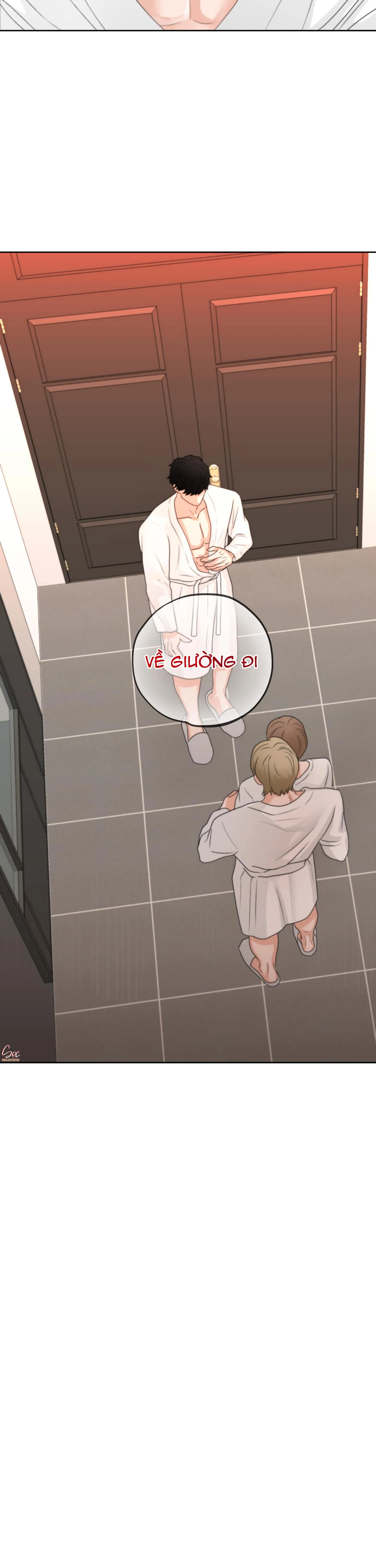 SỰ PHỤ THUỘC GIỮA CỦI VÀ LỬA Chapter 27 Trang 5