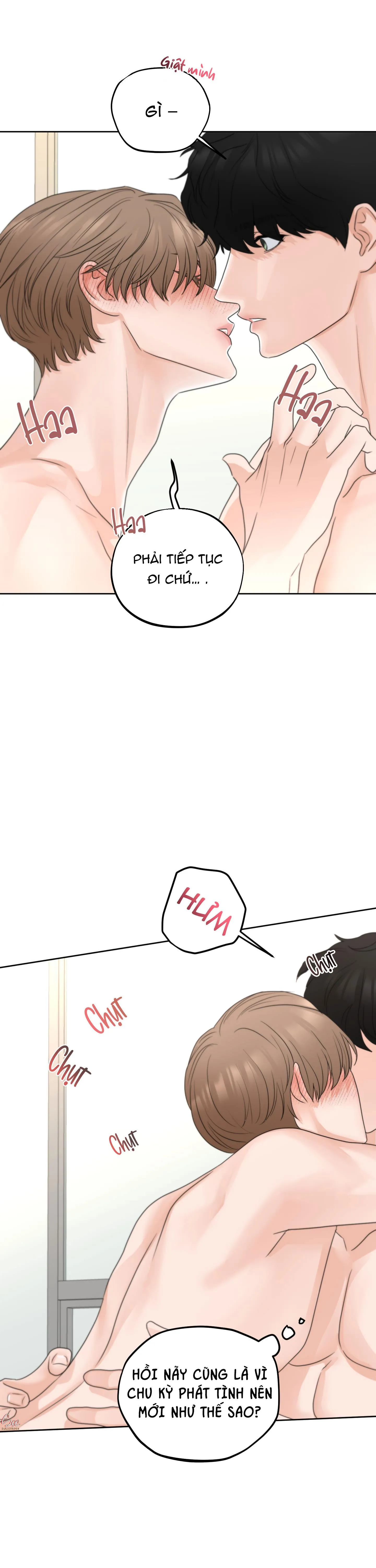 SỰ PHỤ THUỘC GIỮA CỦI VÀ LỬA Chapter 27 Trang 12