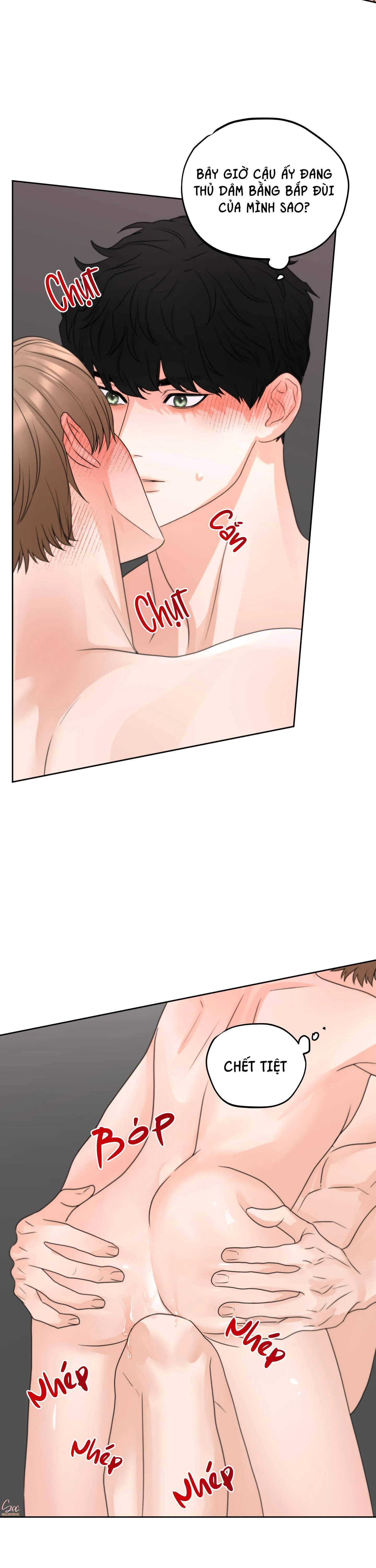 SỰ PHỤ THUỘC GIỮA CỦI VÀ LỬA Chapter 27 Trang 14