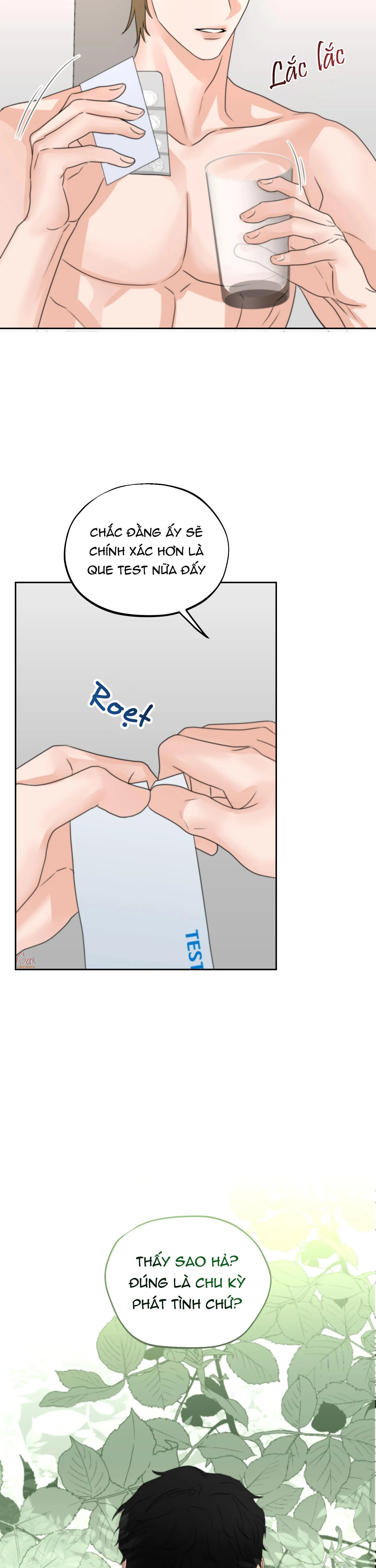 SỰ PHỤ THUỘC GIỮA CỦI VÀ LỬA Chapter 27 Trang 17