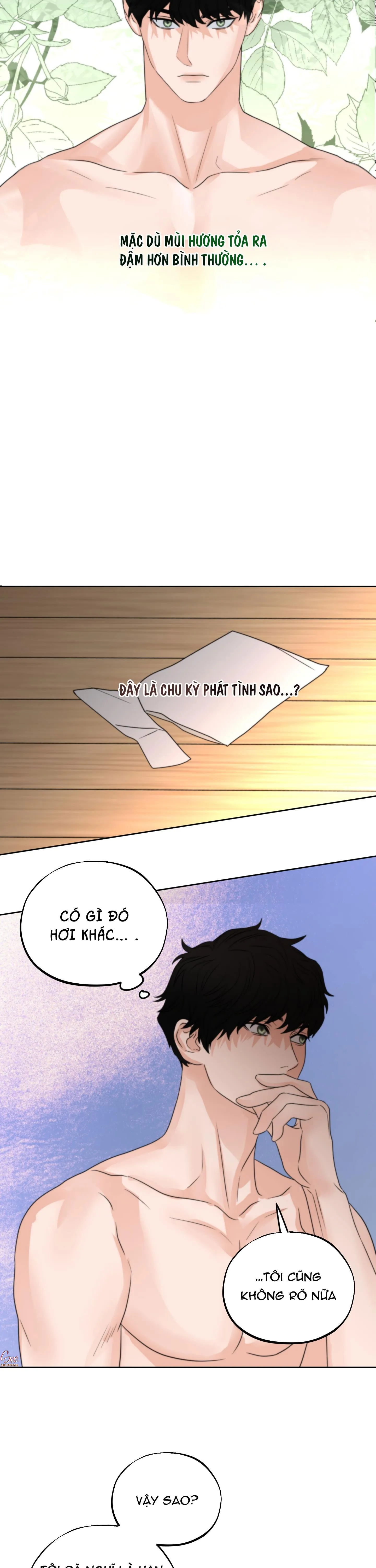 SỰ PHỤ THUỘC GIỮA CỦI VÀ LỬA Chapter 27 Trang 18