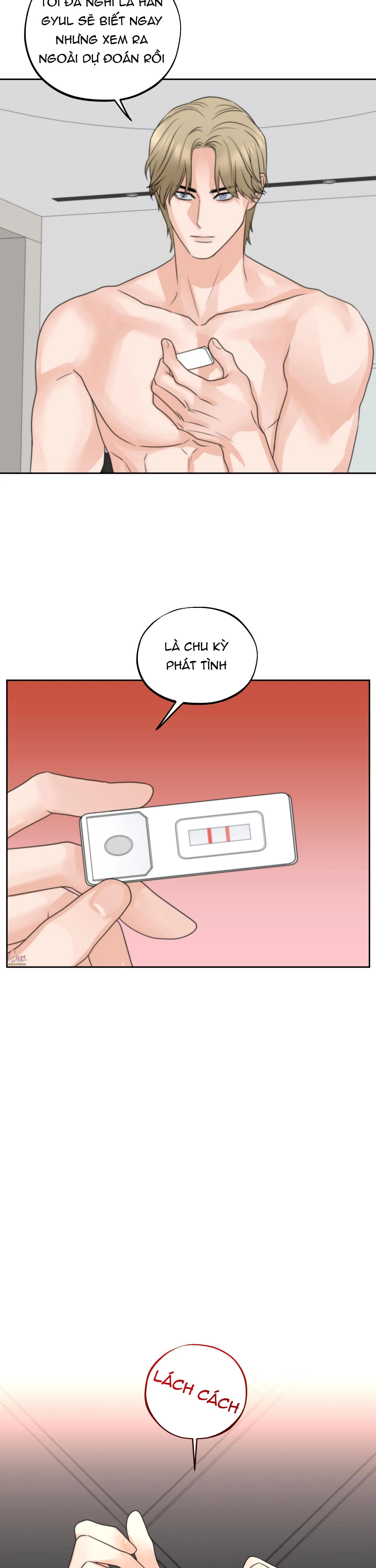 SỰ PHỤ THUỘC GIỮA CỦI VÀ LỬA Chapter 27 Trang 19