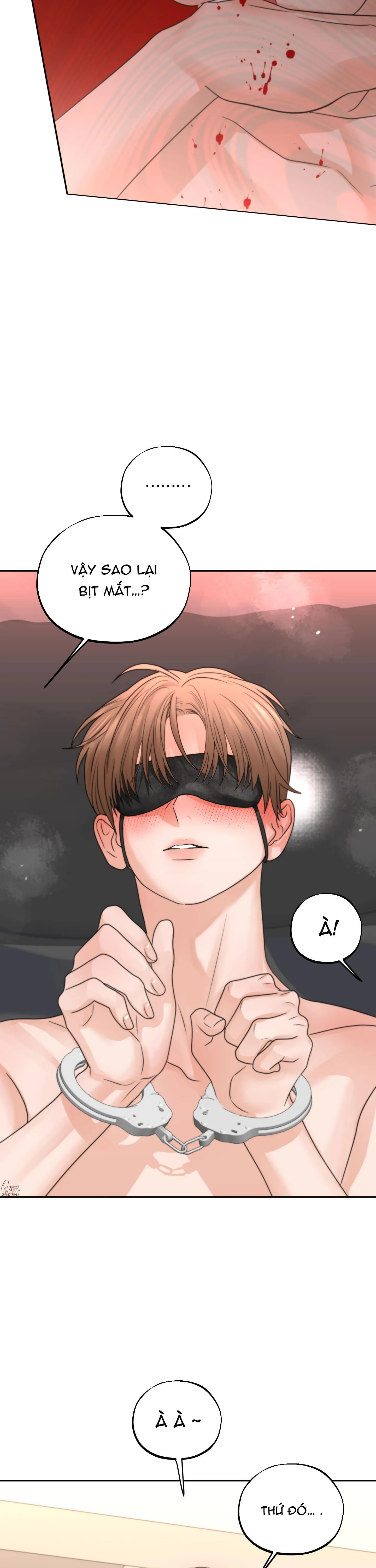 SỰ PHỤ THUỘC GIỮA CỦI VÀ LỬA Chapter 27 Trang 23