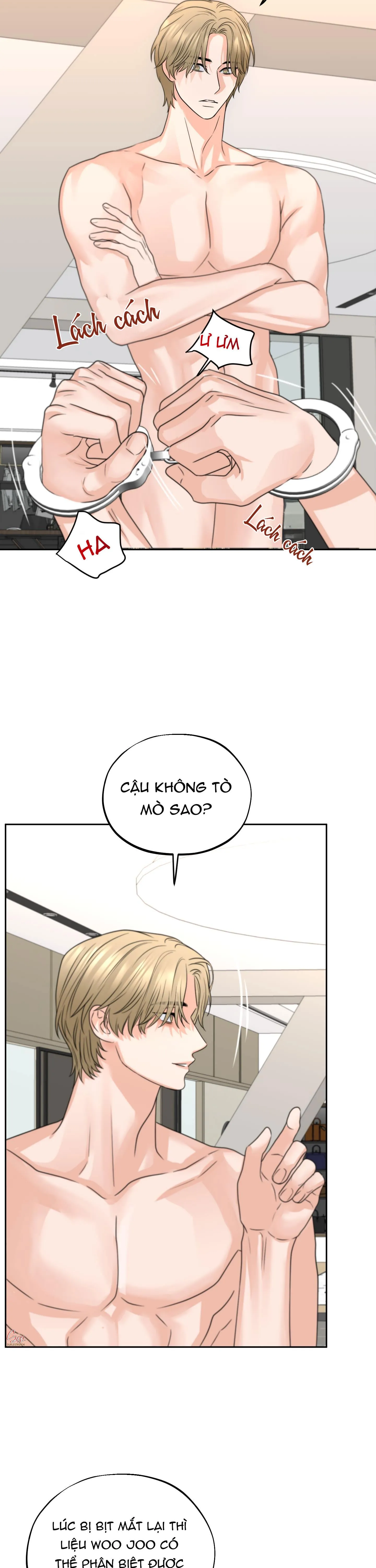 SỰ PHỤ THUỘC GIỮA CỦI VÀ LỬA Chapter 27 Trang 24