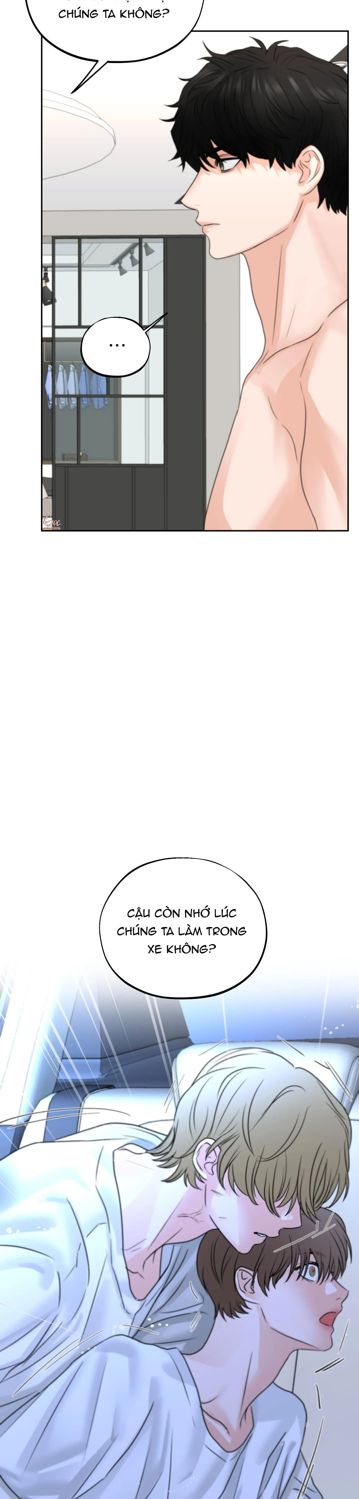 SỰ PHỤ THUỘC GIỮA CỦI VÀ LỬA Chapter 27 Trang 25