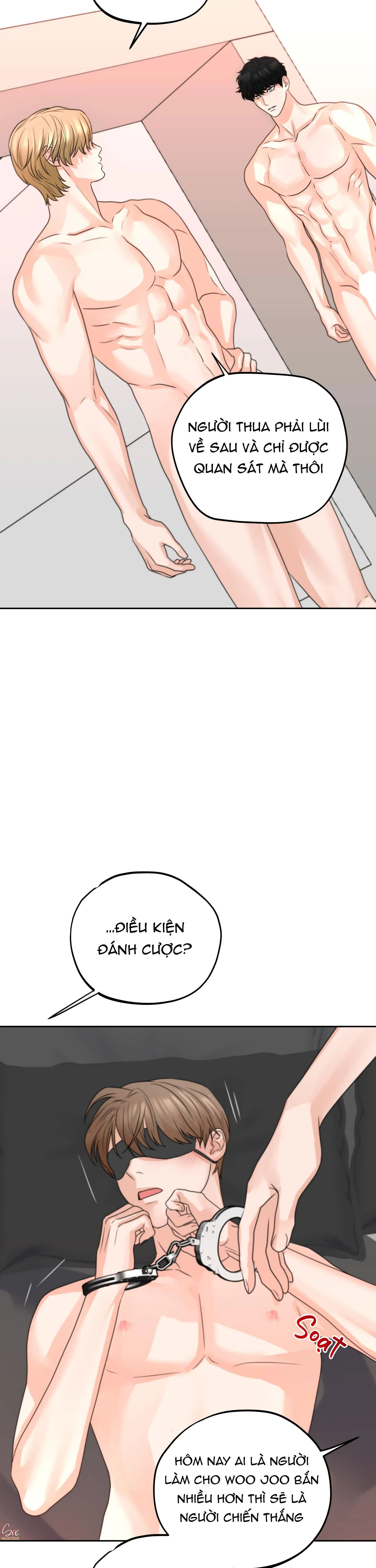 SỰ PHỤ THUỘC GIỮA CỦI VÀ LỬA Chapter 27 Trang 27