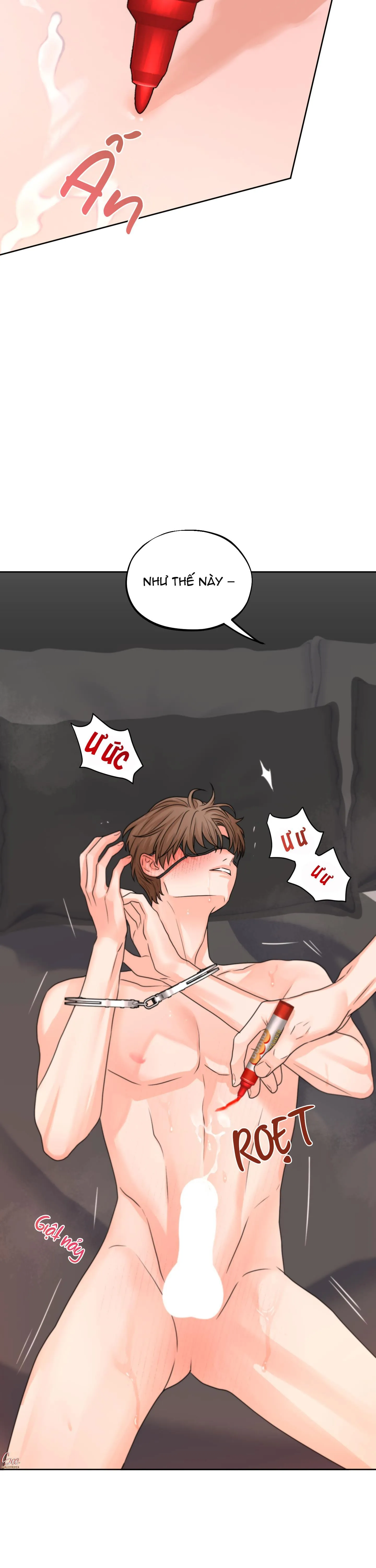 SỰ PHỤ THUỘC GIỮA CỦI VÀ LỬA Chapter 27 Trang 31