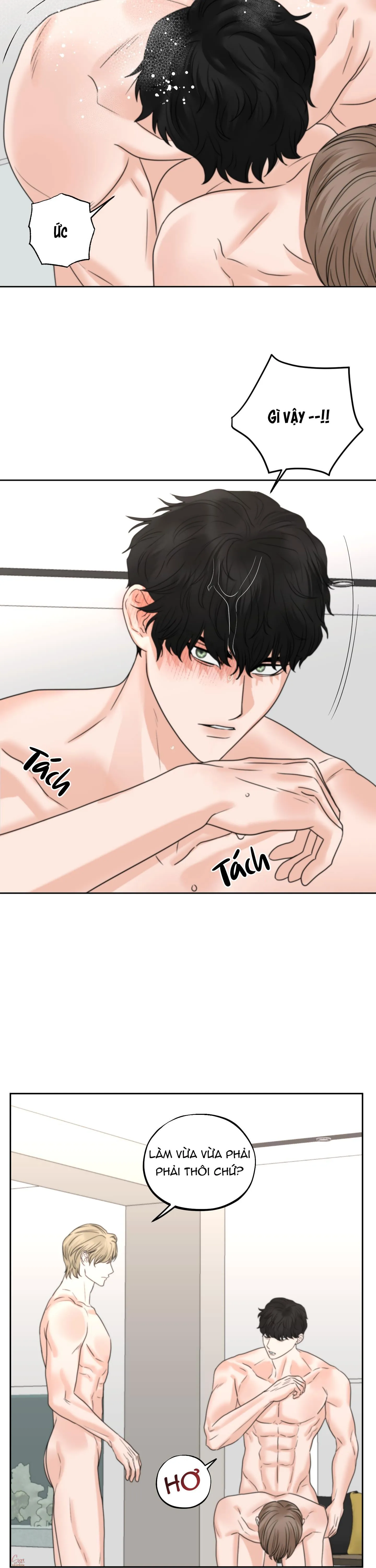 SỰ PHỤ THUỘC GIỮA CỦI VÀ LỬA Chapter 28 Trang 8