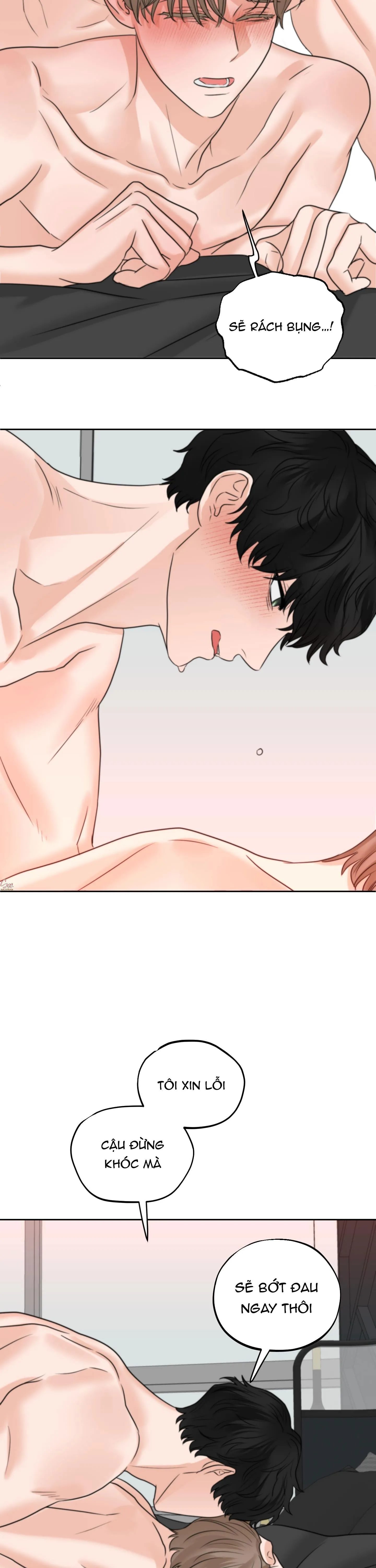 SỰ PHỤ THUỘC GIỮA CỦI VÀ LỬA Chapter 28 Trang 16