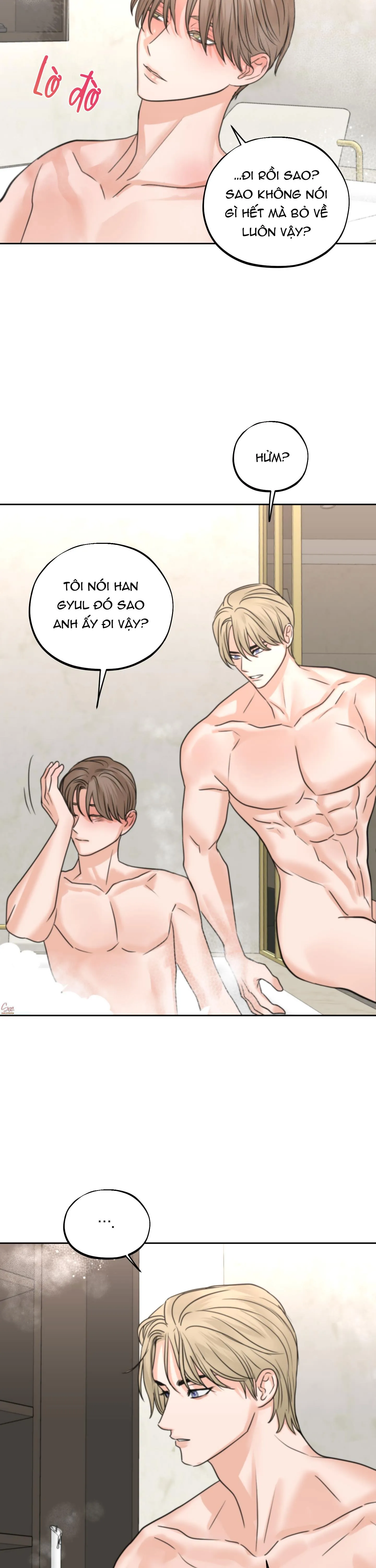 SỰ PHỤ THUỘC GIỮA CỦI VÀ LỬA Chapter 28 Trang 20