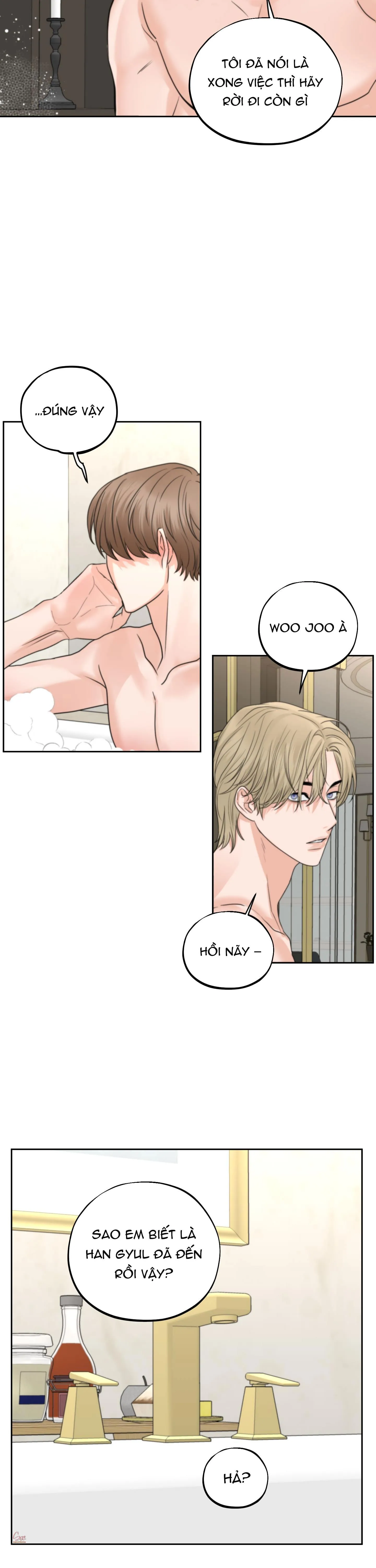 SỰ PHỤ THUỘC GIỮA CỦI VÀ LỬA Chapter 28 Trang 21