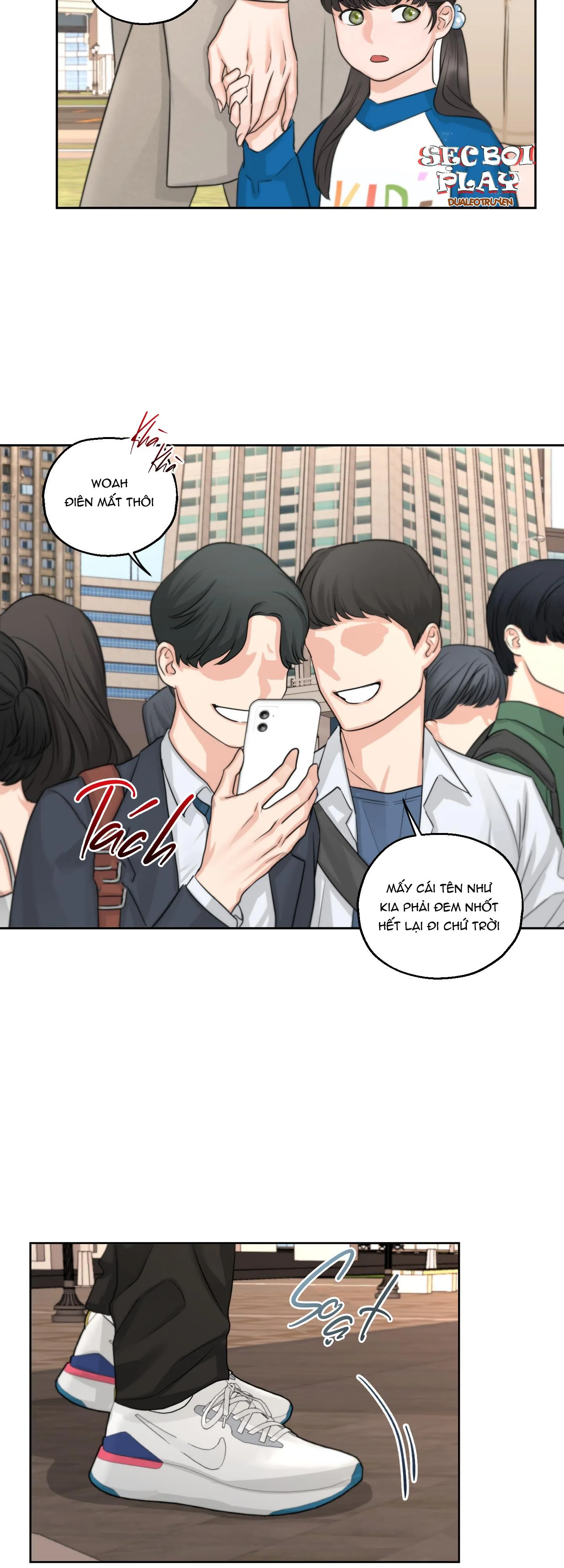 SỰ PHỤ THUỘC GIỮA CỦI VÀ LỬA Chapter 1 Trang 5